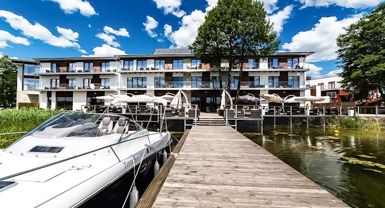 Tiffi Boutique Hotel